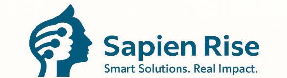 Sapien Rise logo